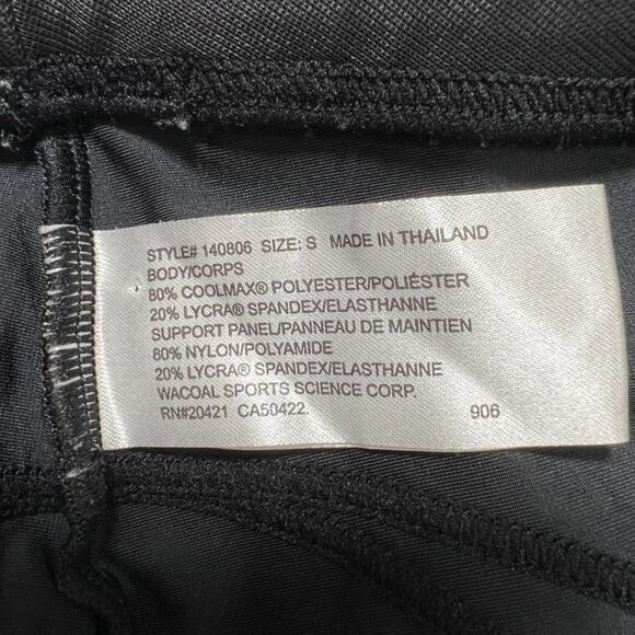 CW-X Endurance Pro 3/4 Compression Tights Muscle Support SIZE S Black - Picture 5 of 11